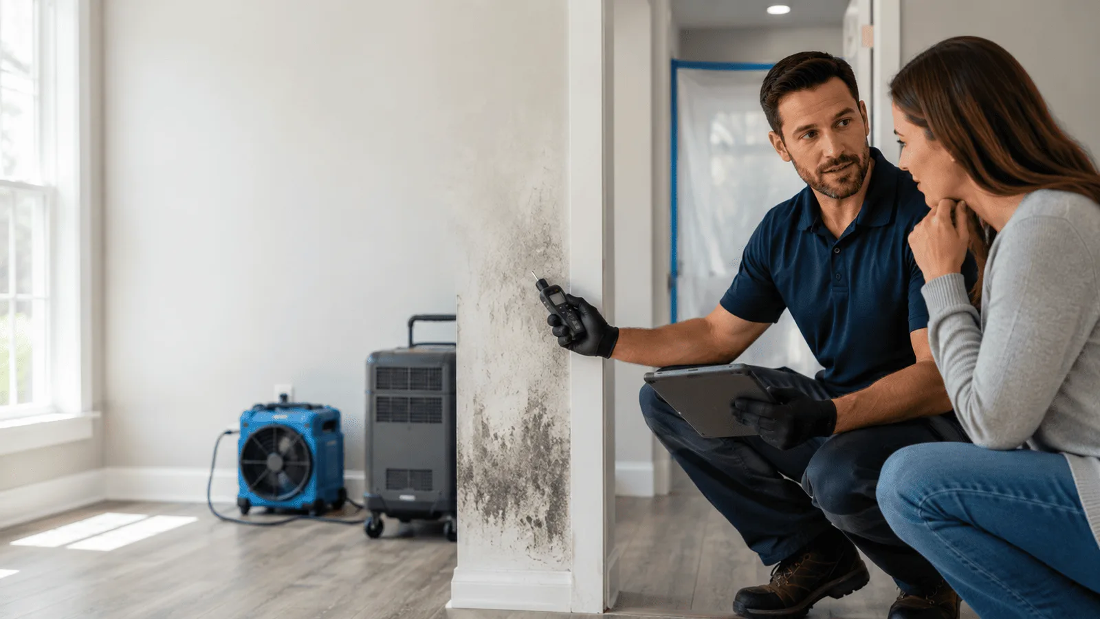 Mold Inspection New Vernon, NJ FAQs