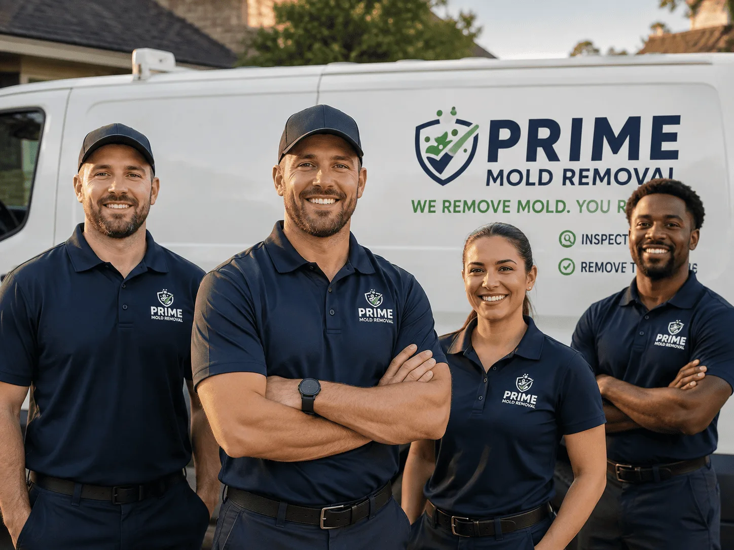 Mold Inspection in New Vernon, NJ near me
